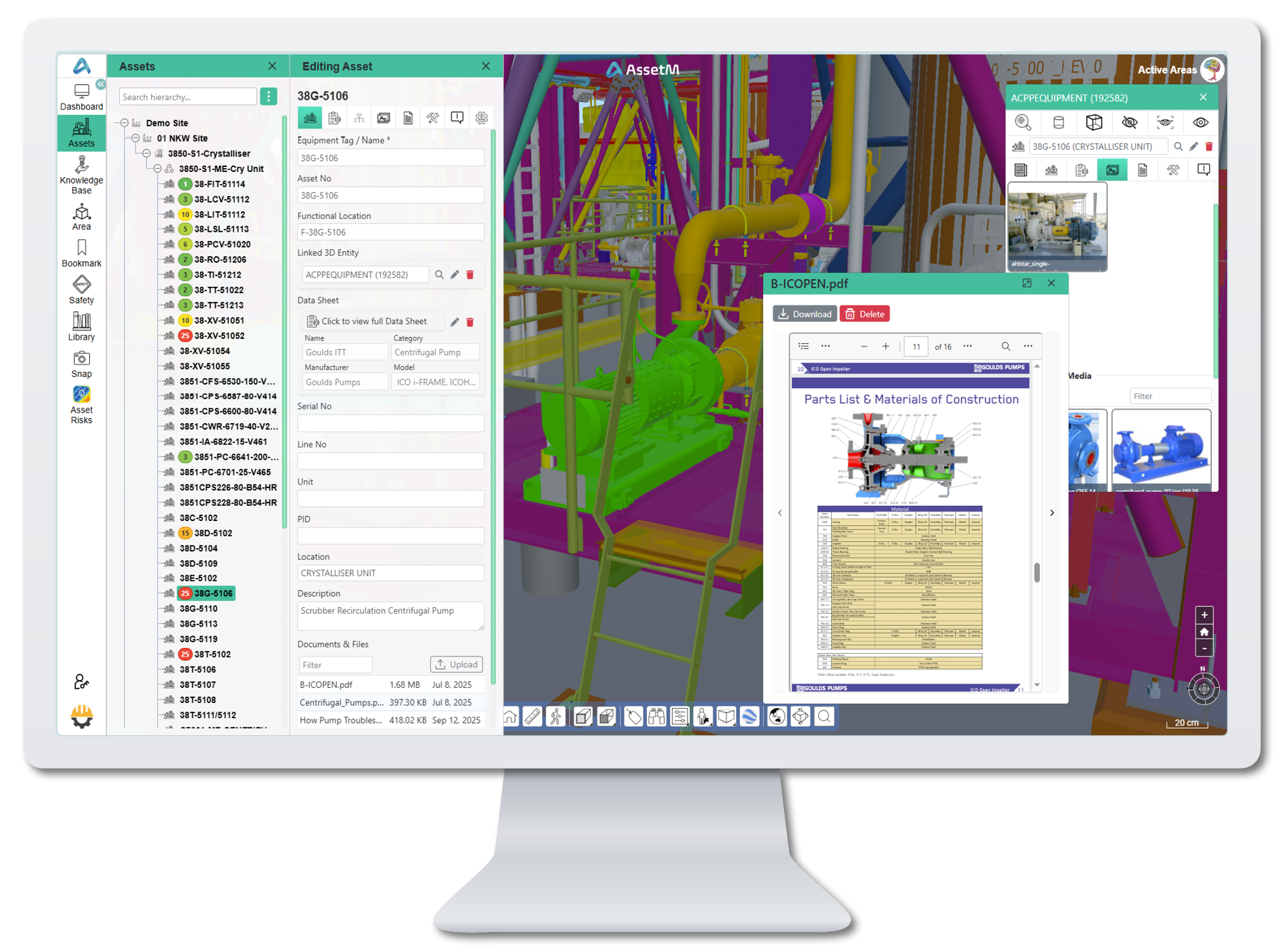 Amplify work process